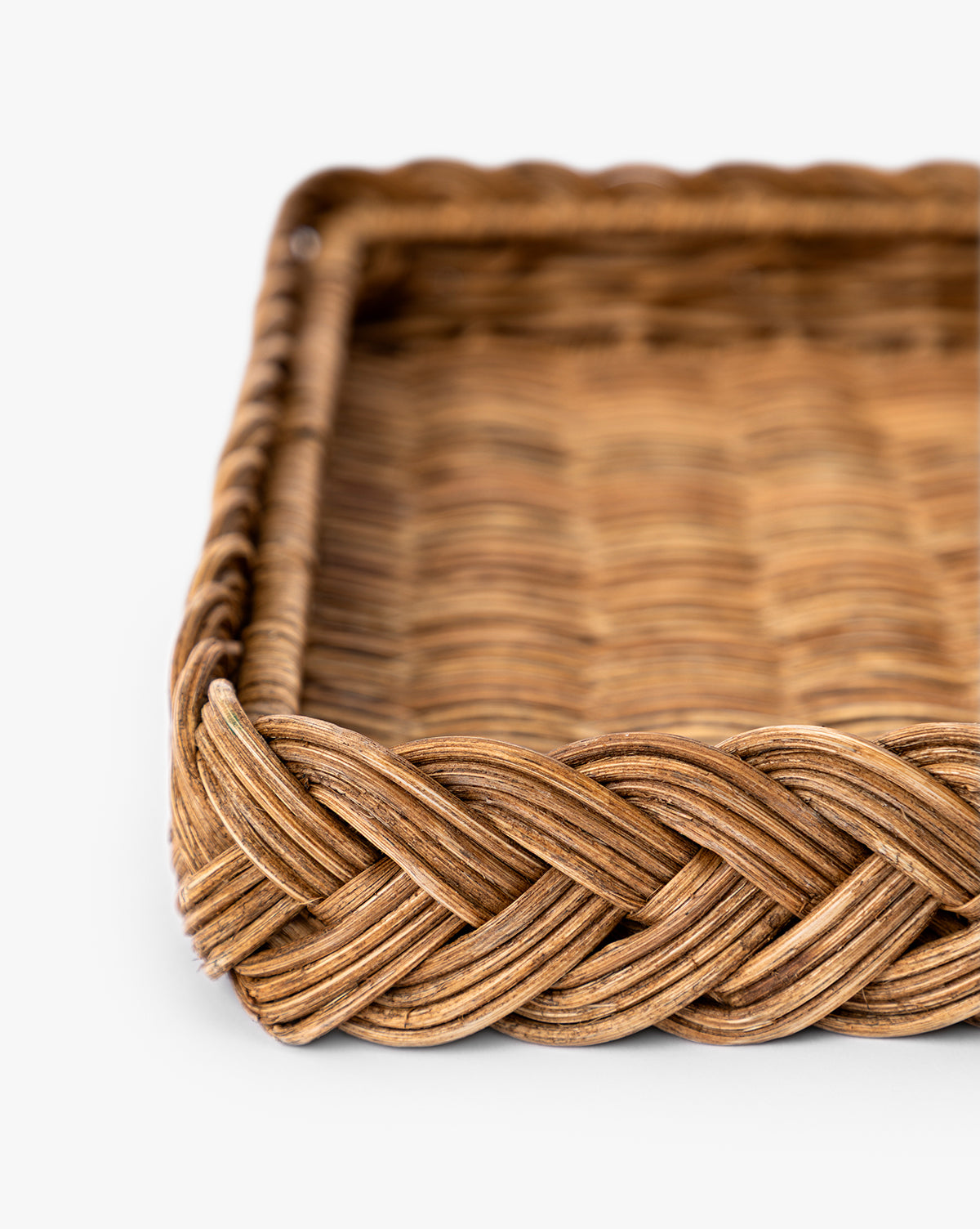 Leahurst Woven Tray