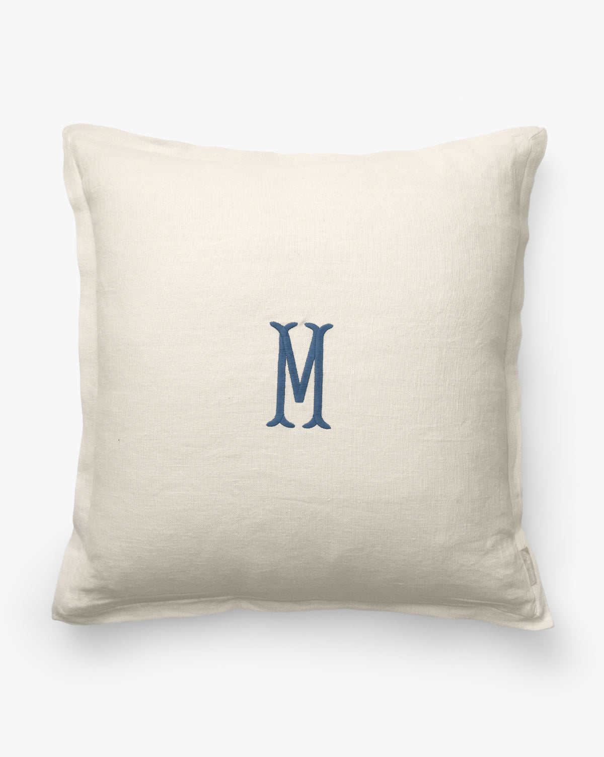 Liam Double Flange Pillow Cover