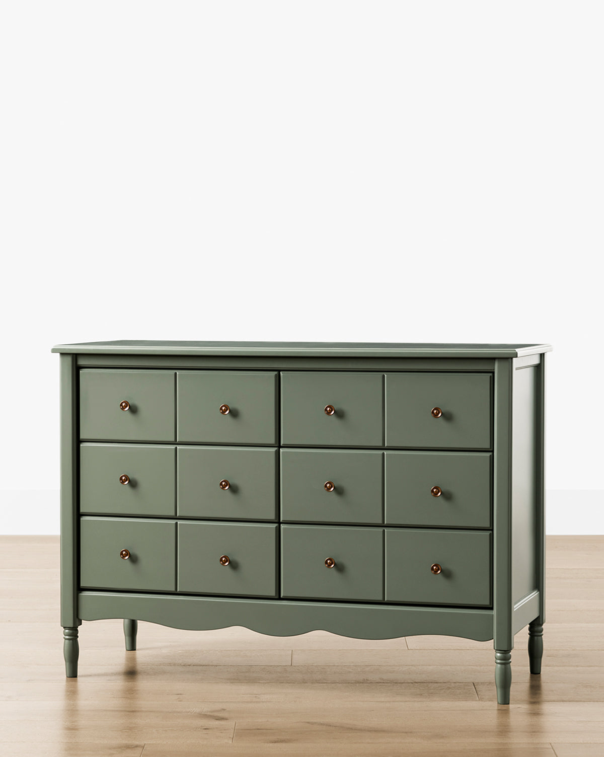 Liberty Namesake 6-Drawer Assembled Dresser Liberty Namesake 6-Drawer Assembled Dresser