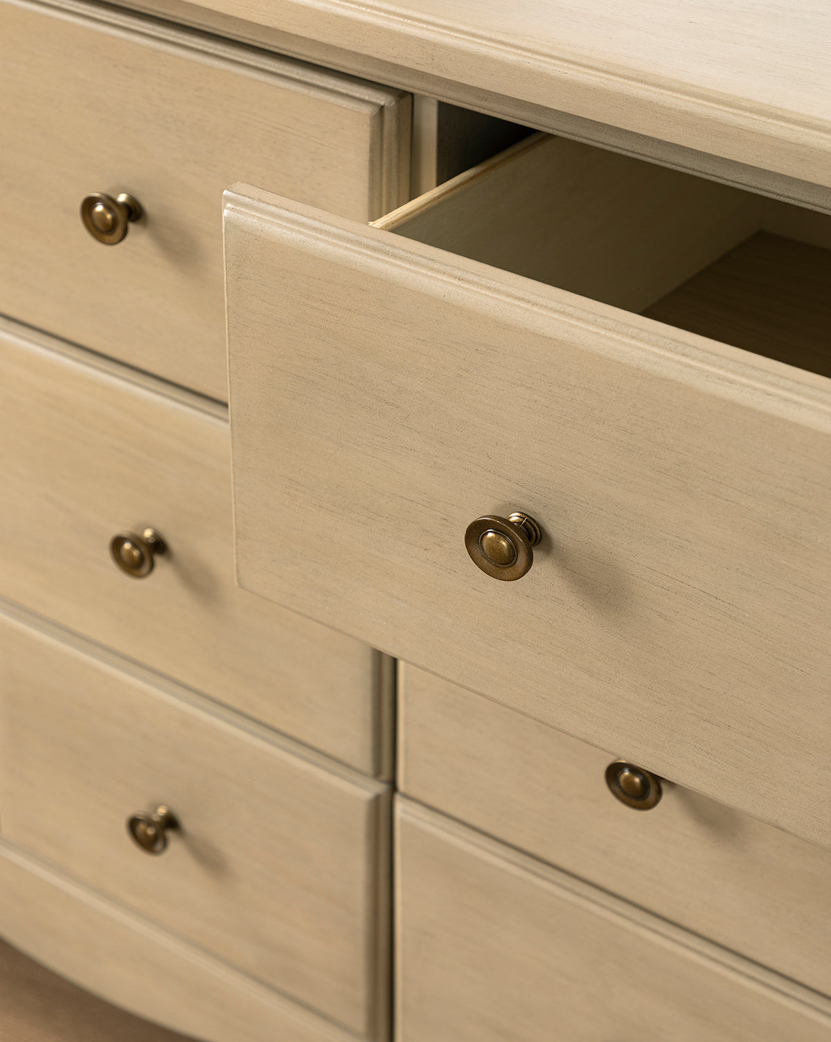 Liberty Namesake 6-Drawer Assembled Dresser - Thumbnail 4