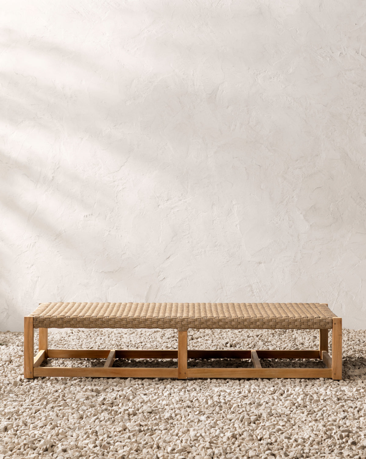 Lindon Outdoor Coffee Table