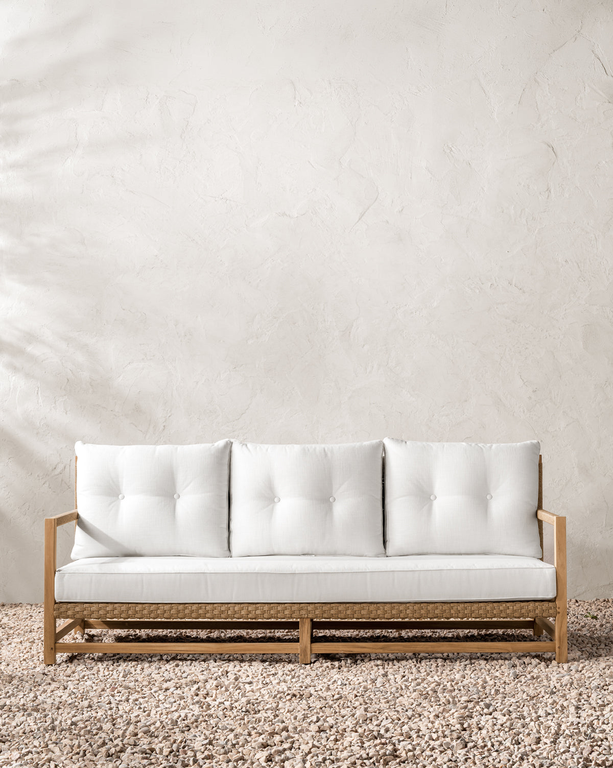 Lindon Outdoor Sofa 84" (Ready to Ship)