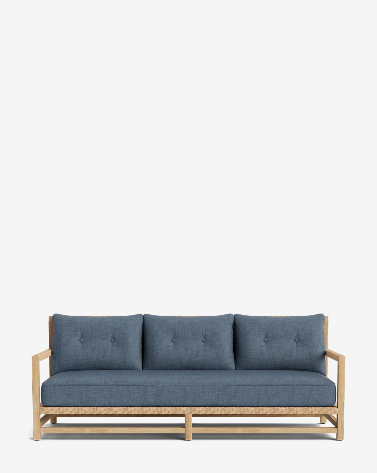 Lindon Outdoor Sofa 84"