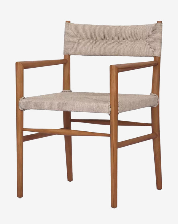 Lockridge Outdoor Arm Chair
