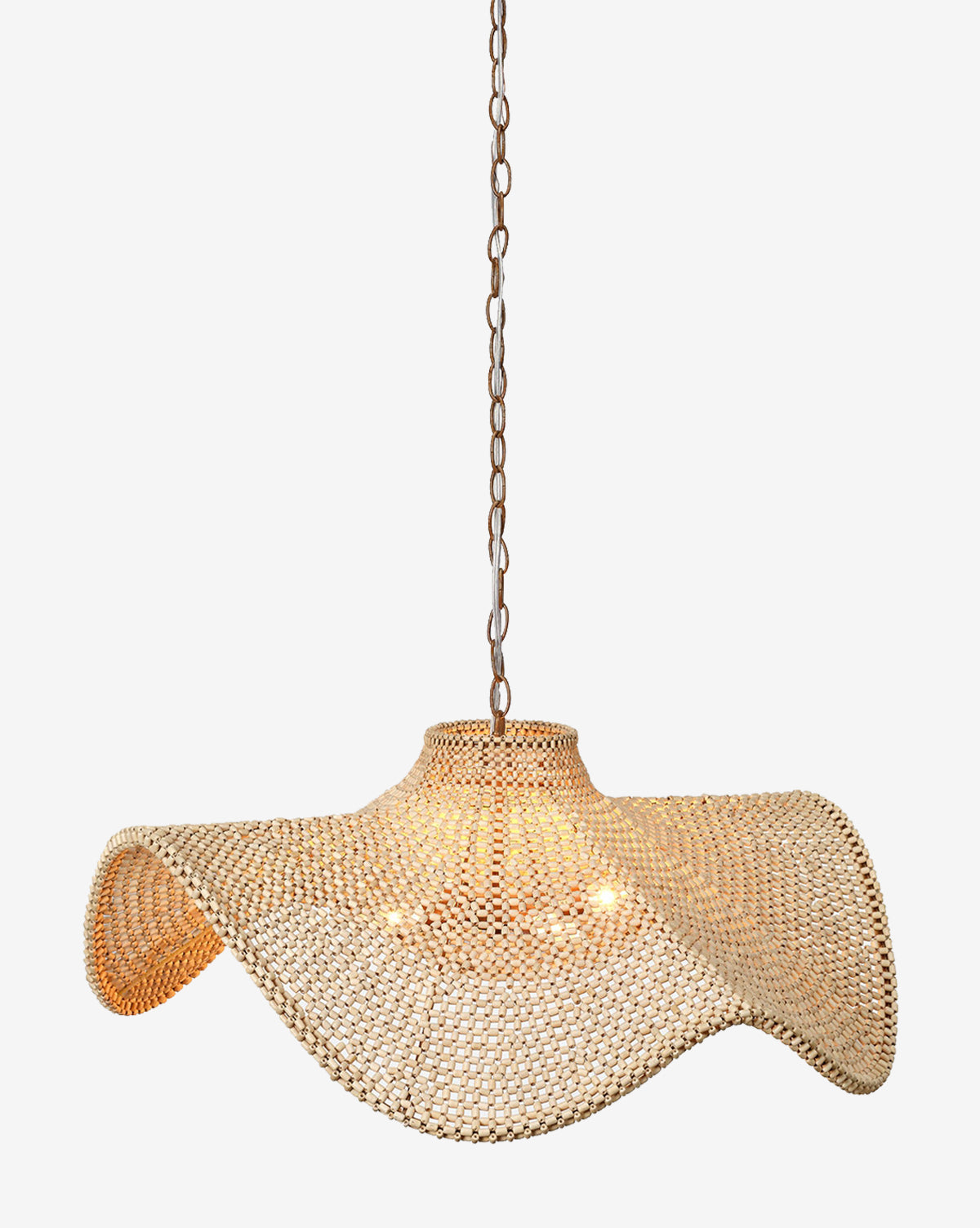 Made Goods Lourdes Chandelier - Thumbnail 2