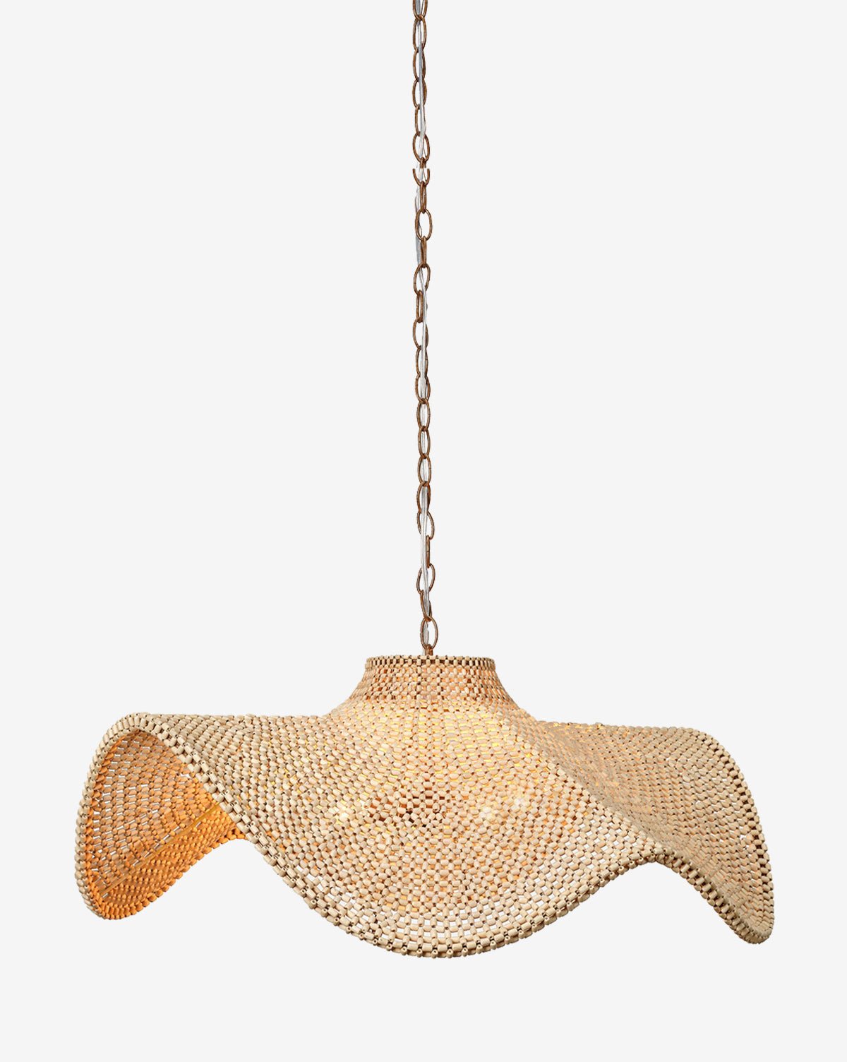 Made Goods Lourdes Chandelier - Thumbnail 4