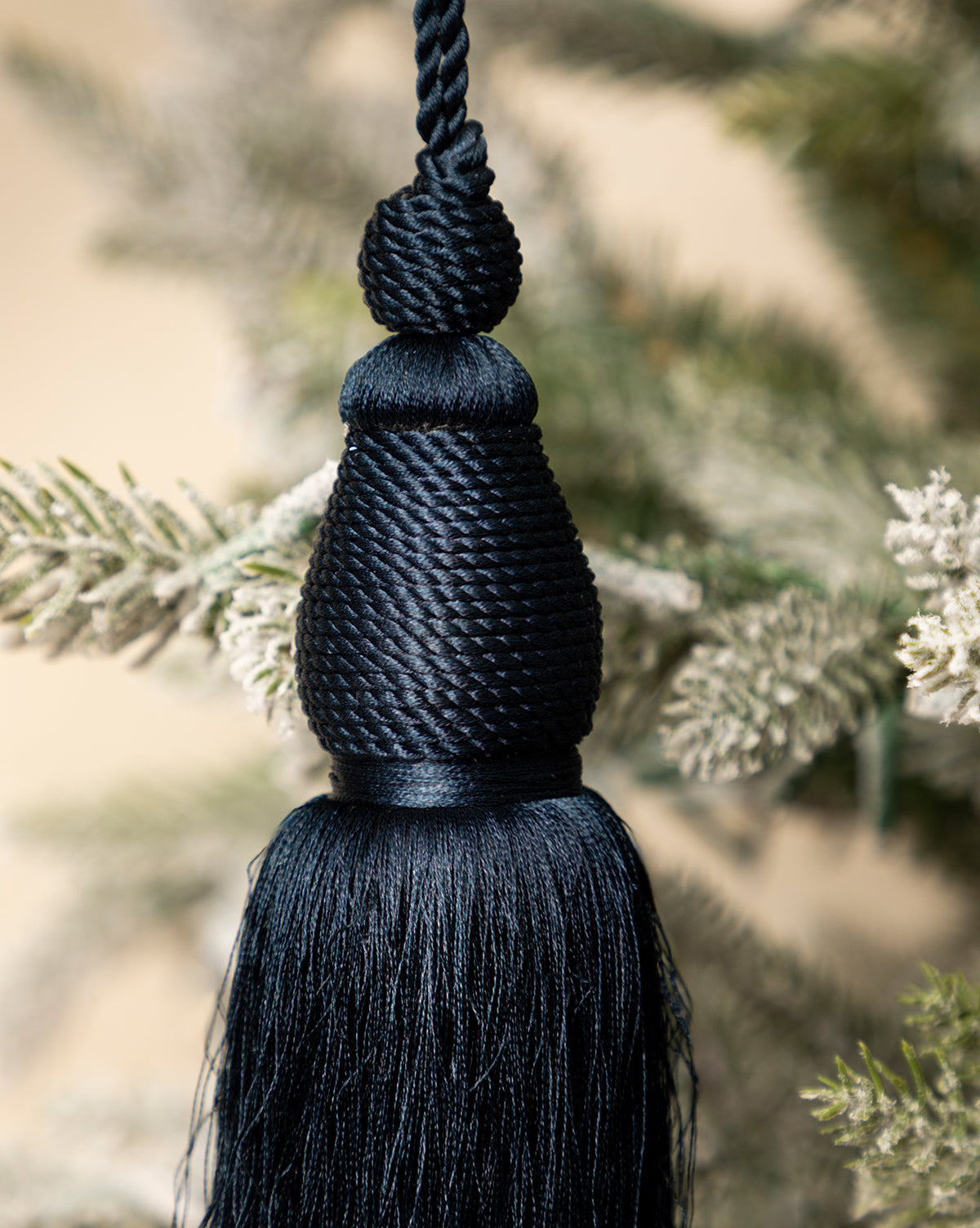 Lucia Bullion Tassel