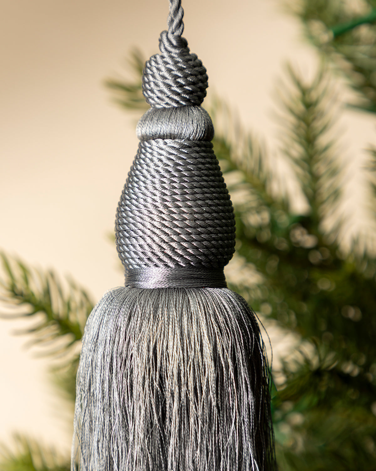 Lucia Bullion Tassel