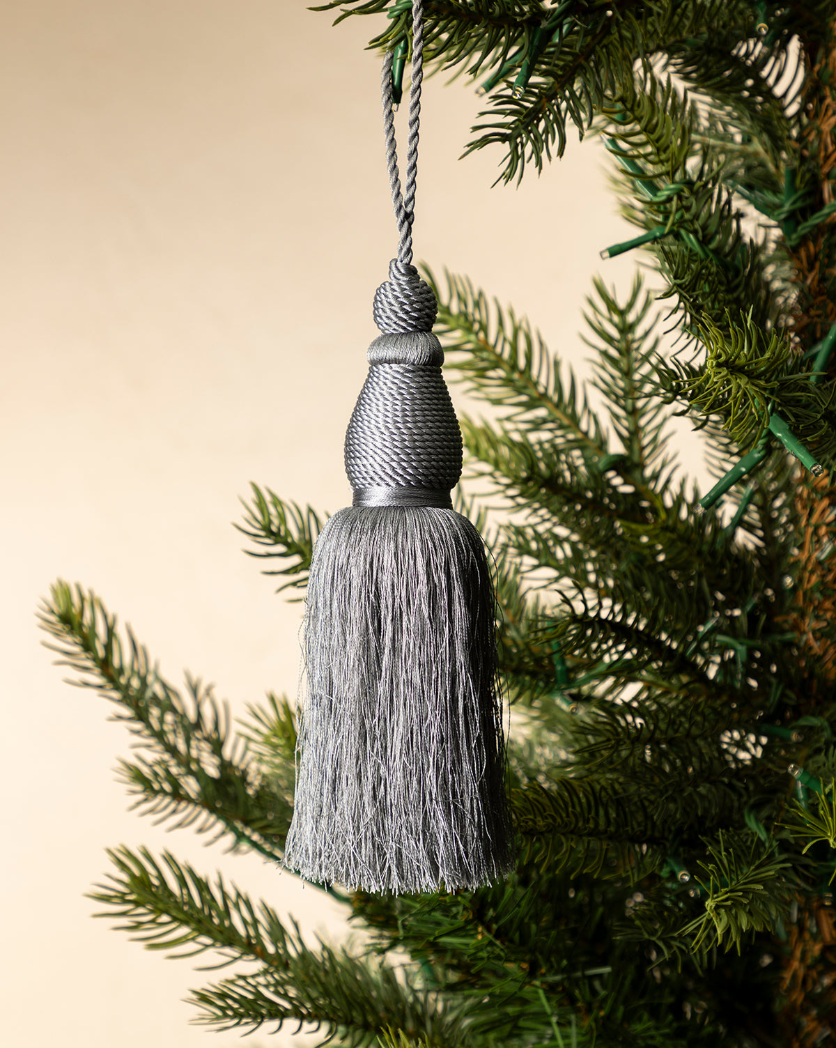 Lucia Bullion Tassel