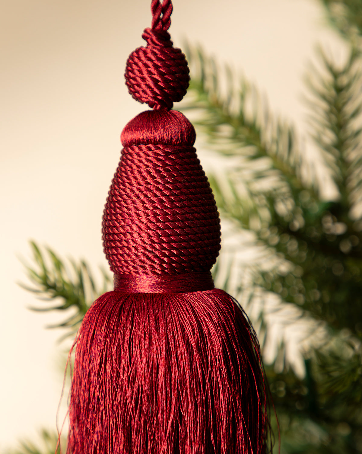 Lucia Bullion Tassel