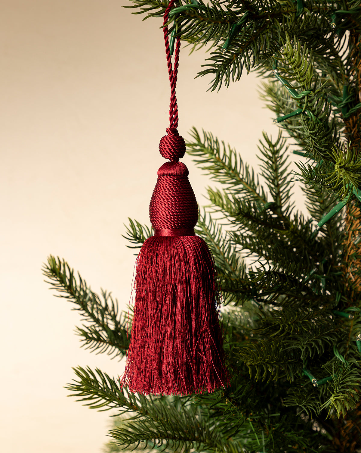 Lucia Bullion Tassel