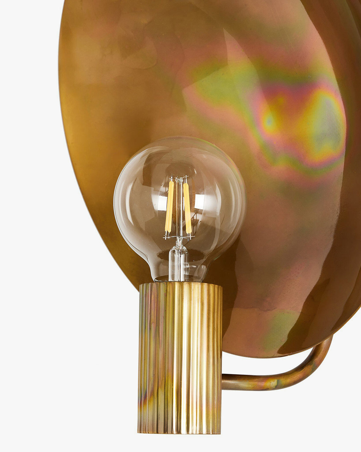 Lund Sconce