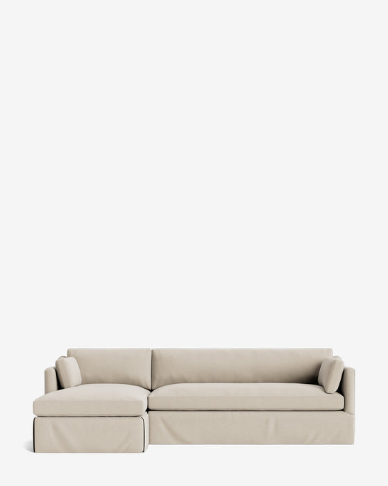 Haverford Slipcover Sectional
