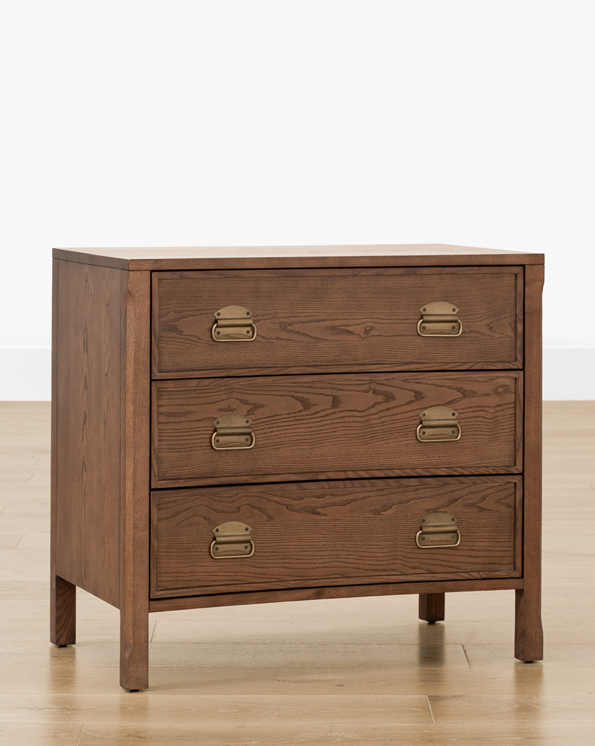 Mackenna Walnut Nightstand
