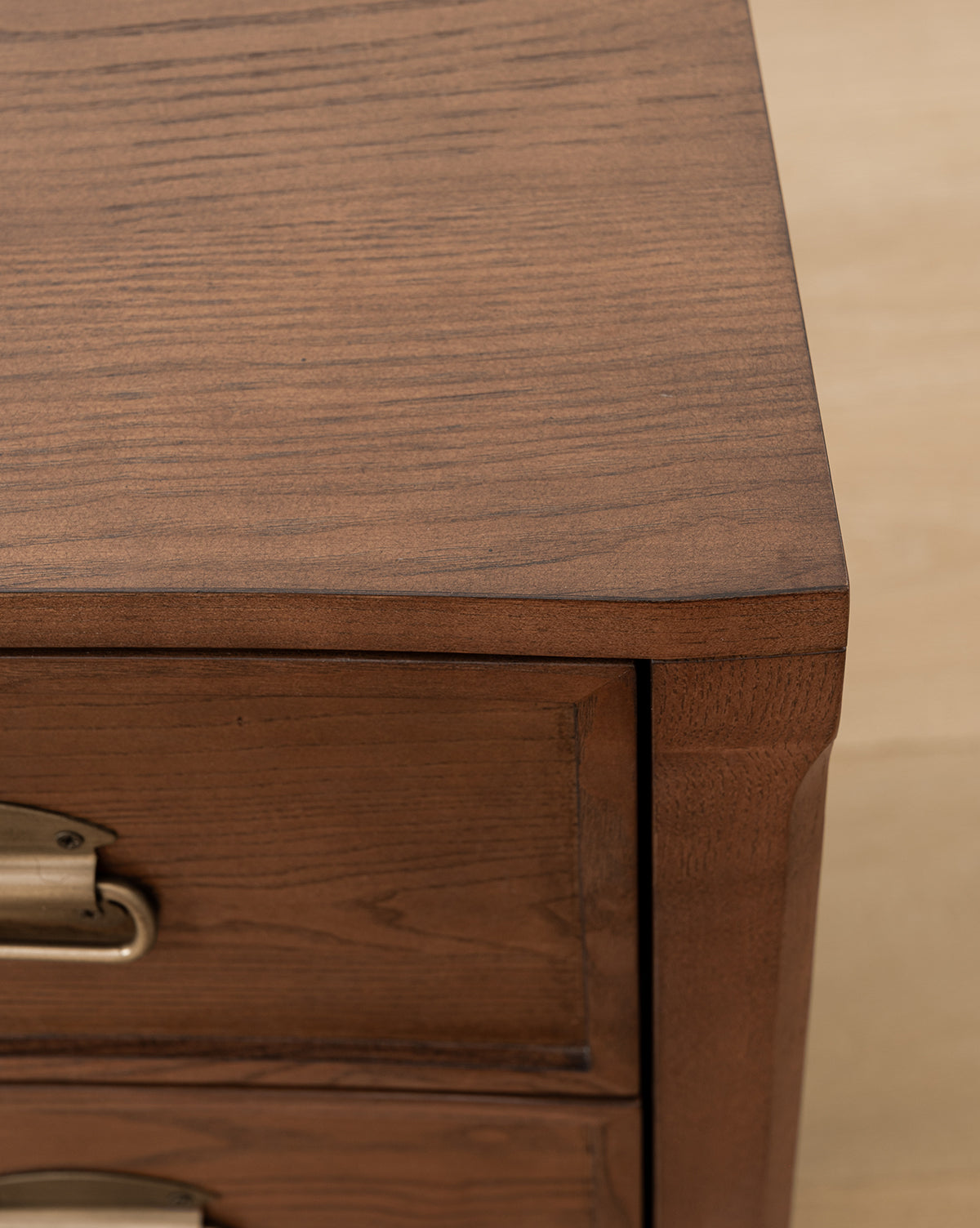 Mackenna Walnut Nightstand