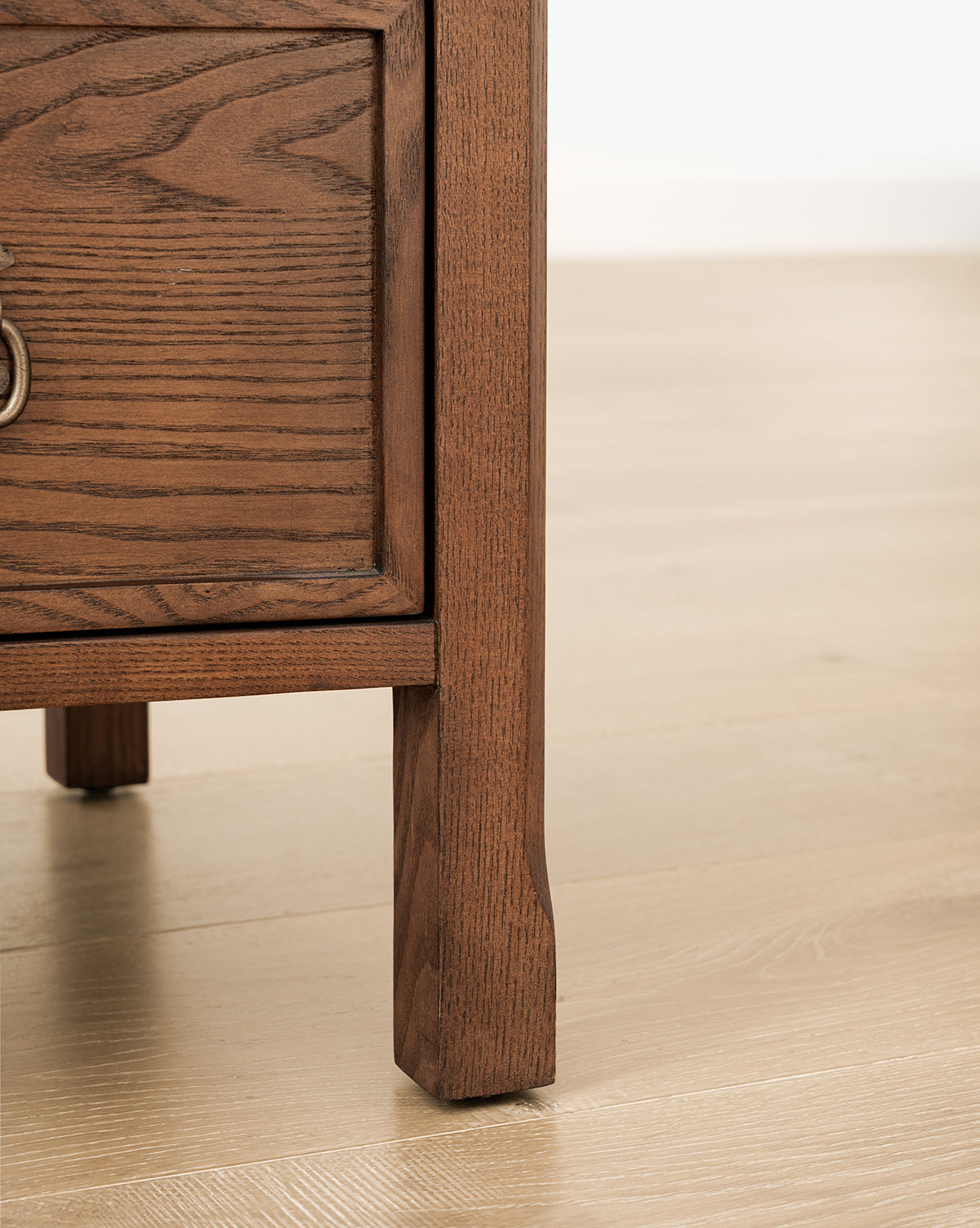 Mackenna Walnut Nightstand