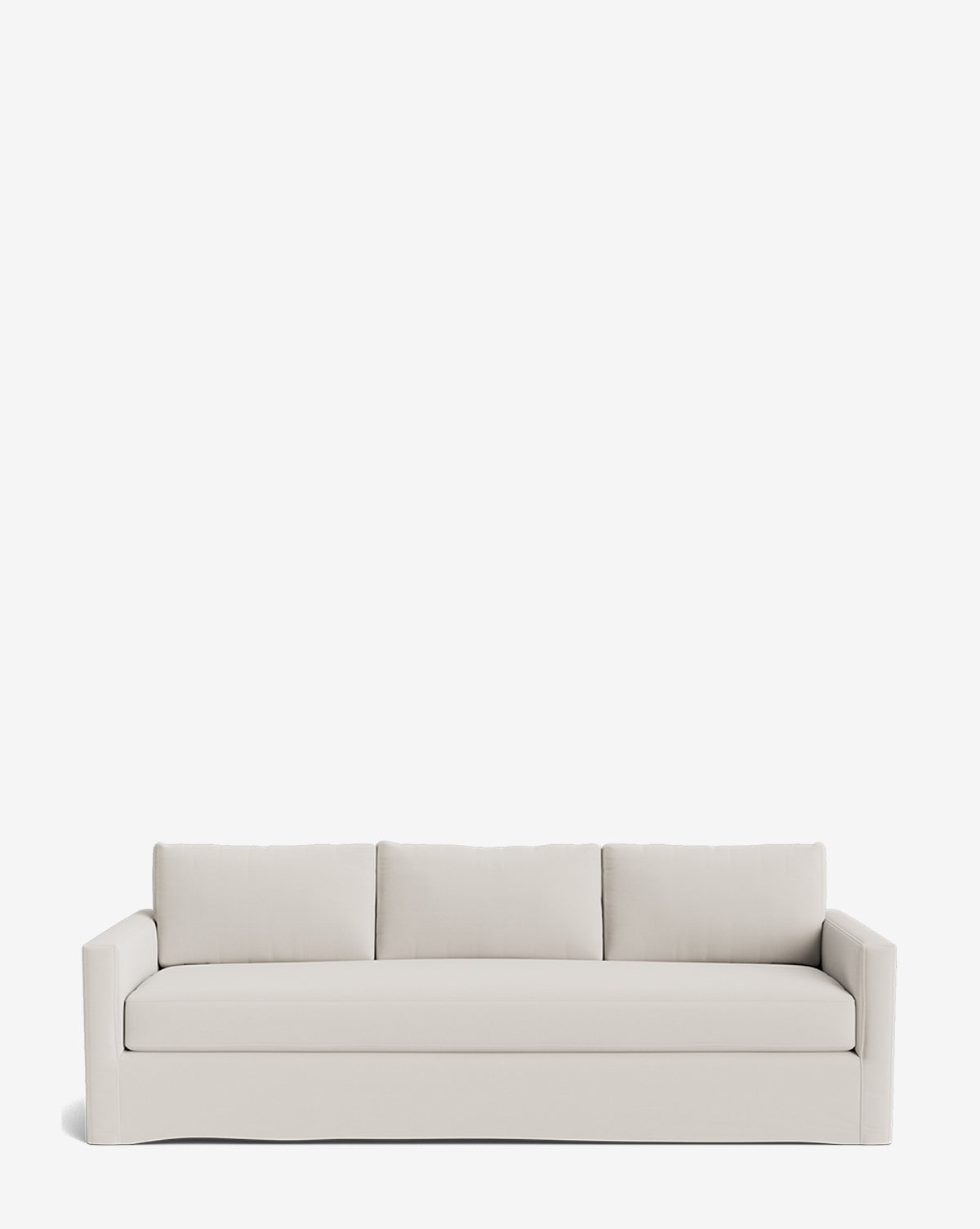 Macy Slipcover Sofa (84"-96")