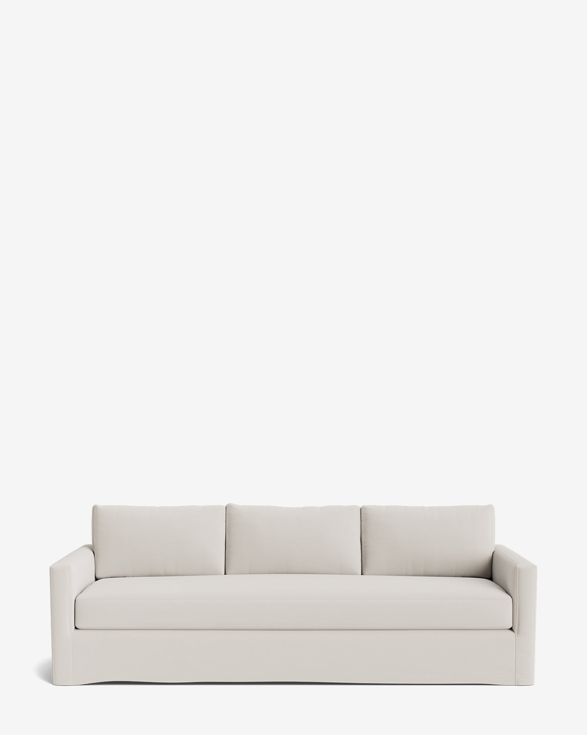 Macy Slipcover Sofa (84"-96")
