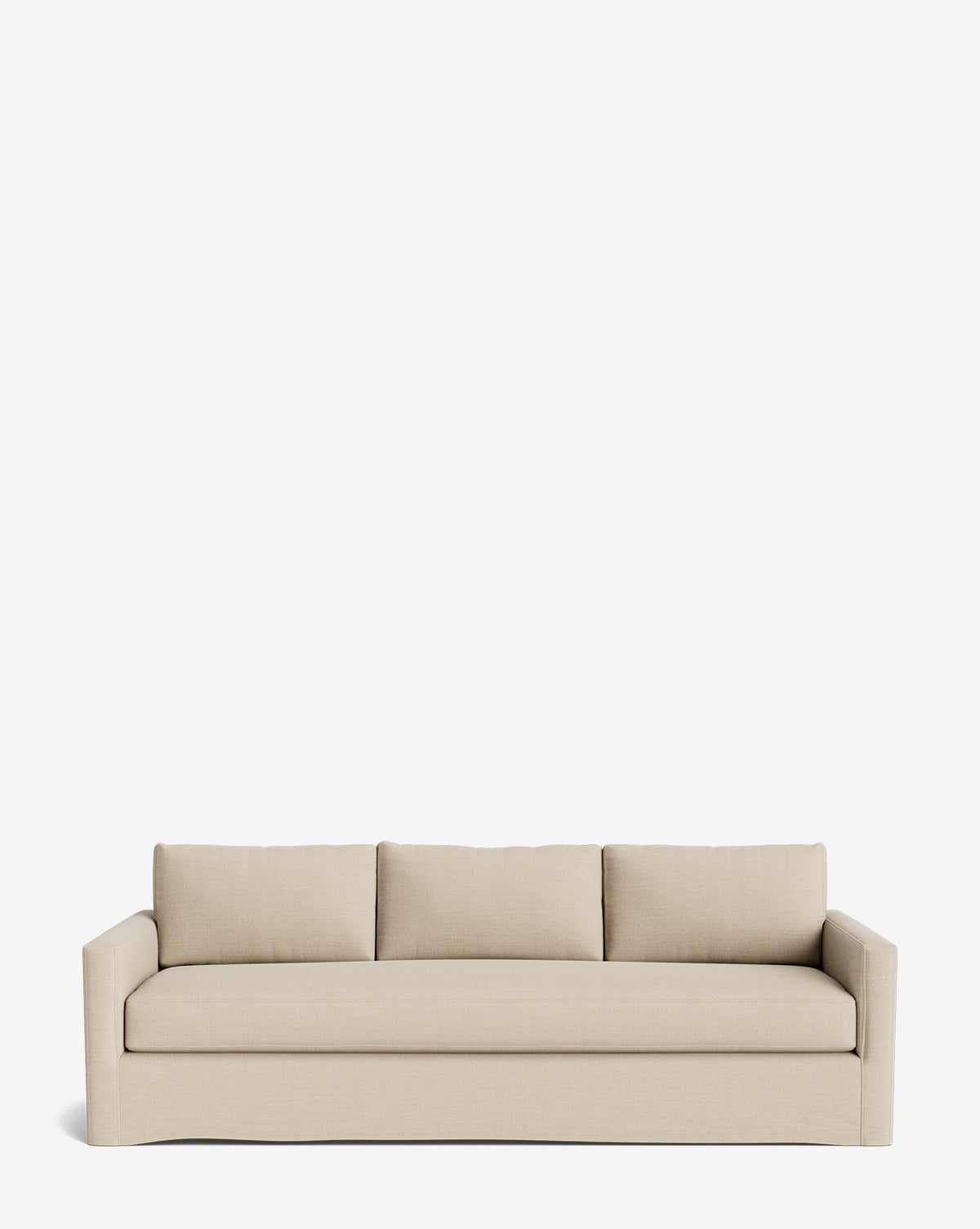 Macy Slipcover Sofa (84"-96")