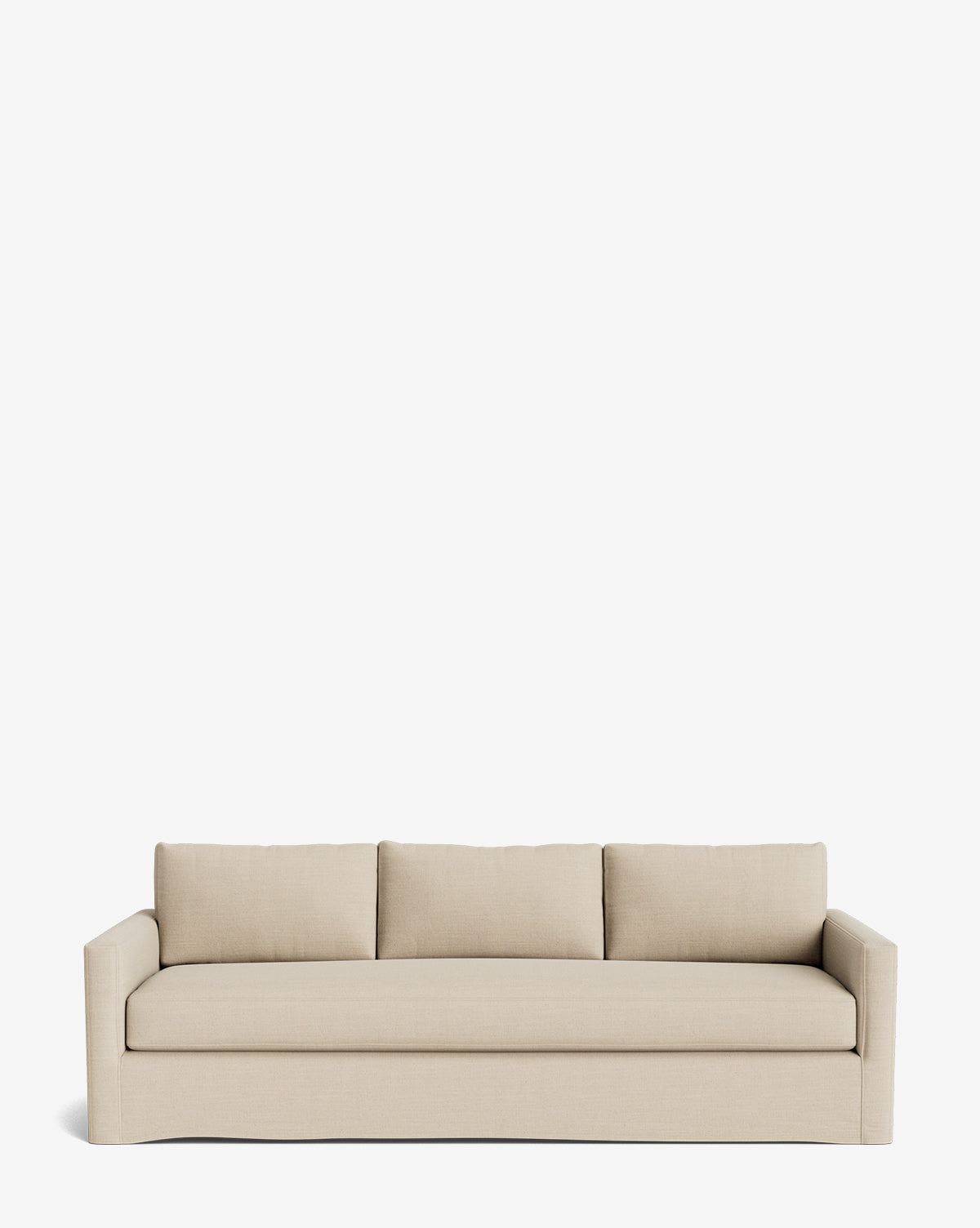 Macy Slipcover Sofa (84"-96")