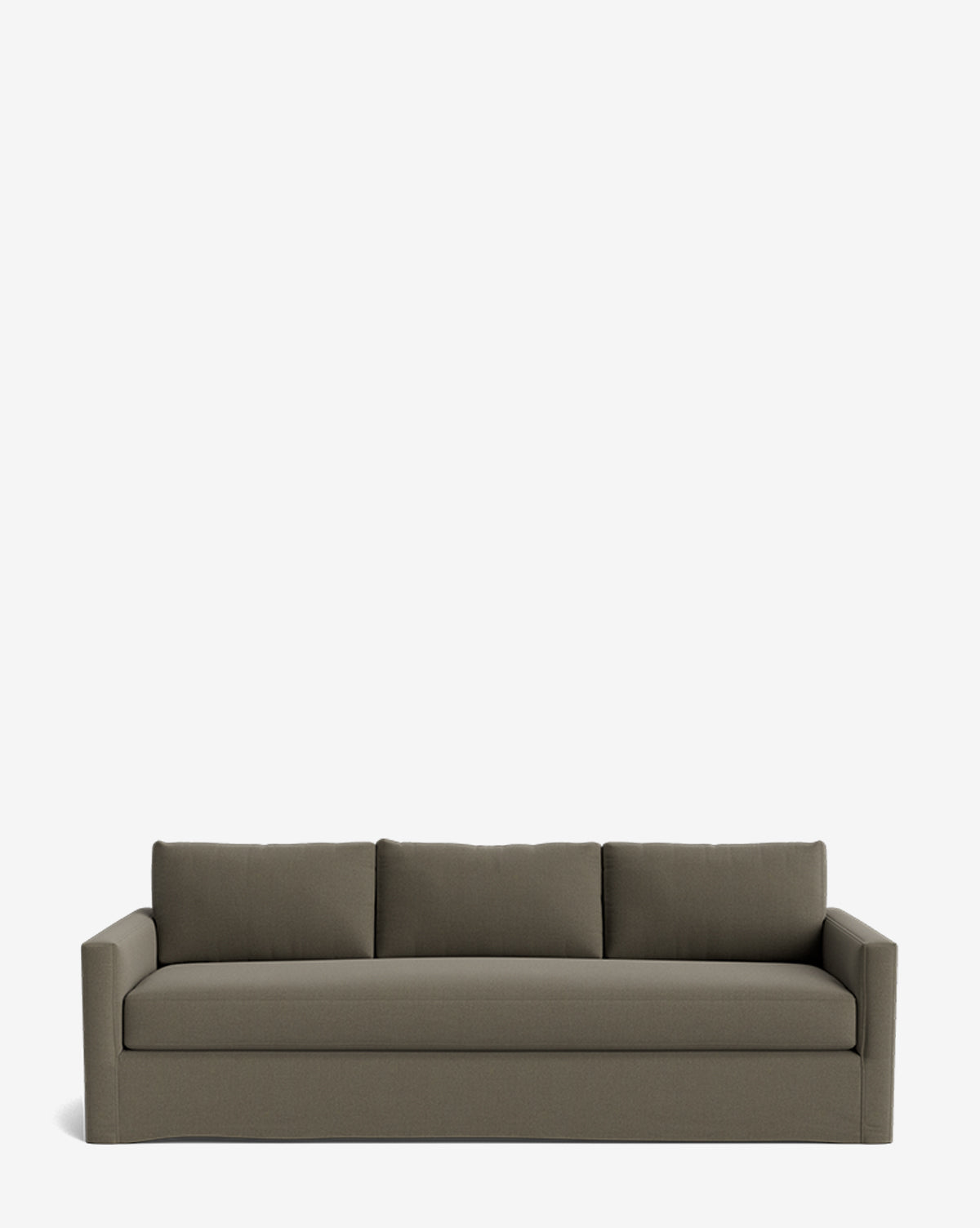 Macy Slipcover Sofa (84"-96")