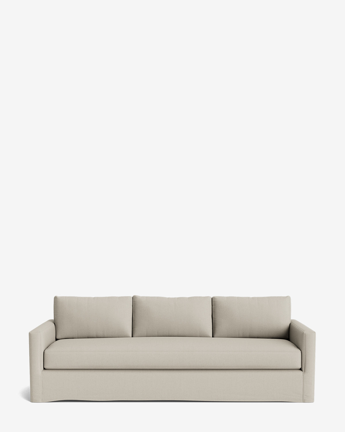 Macy Slipcover Sofa (84"-96")