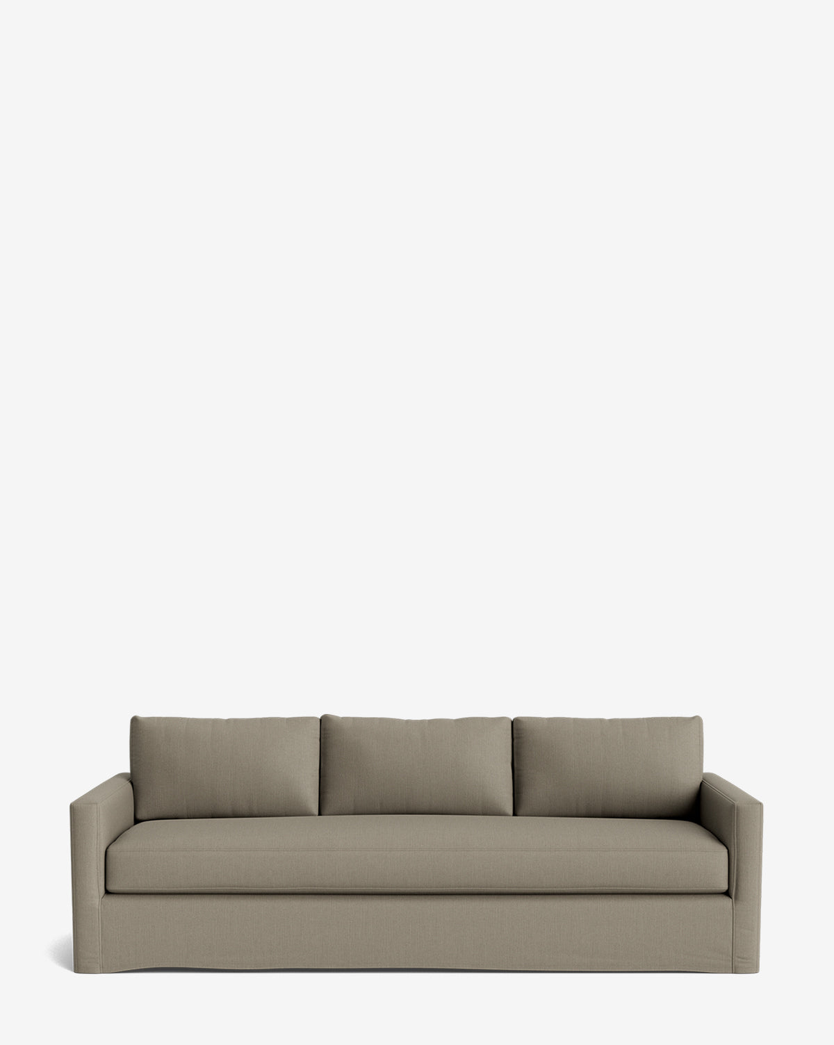 Macy Slipcover Sofa (84"-96")