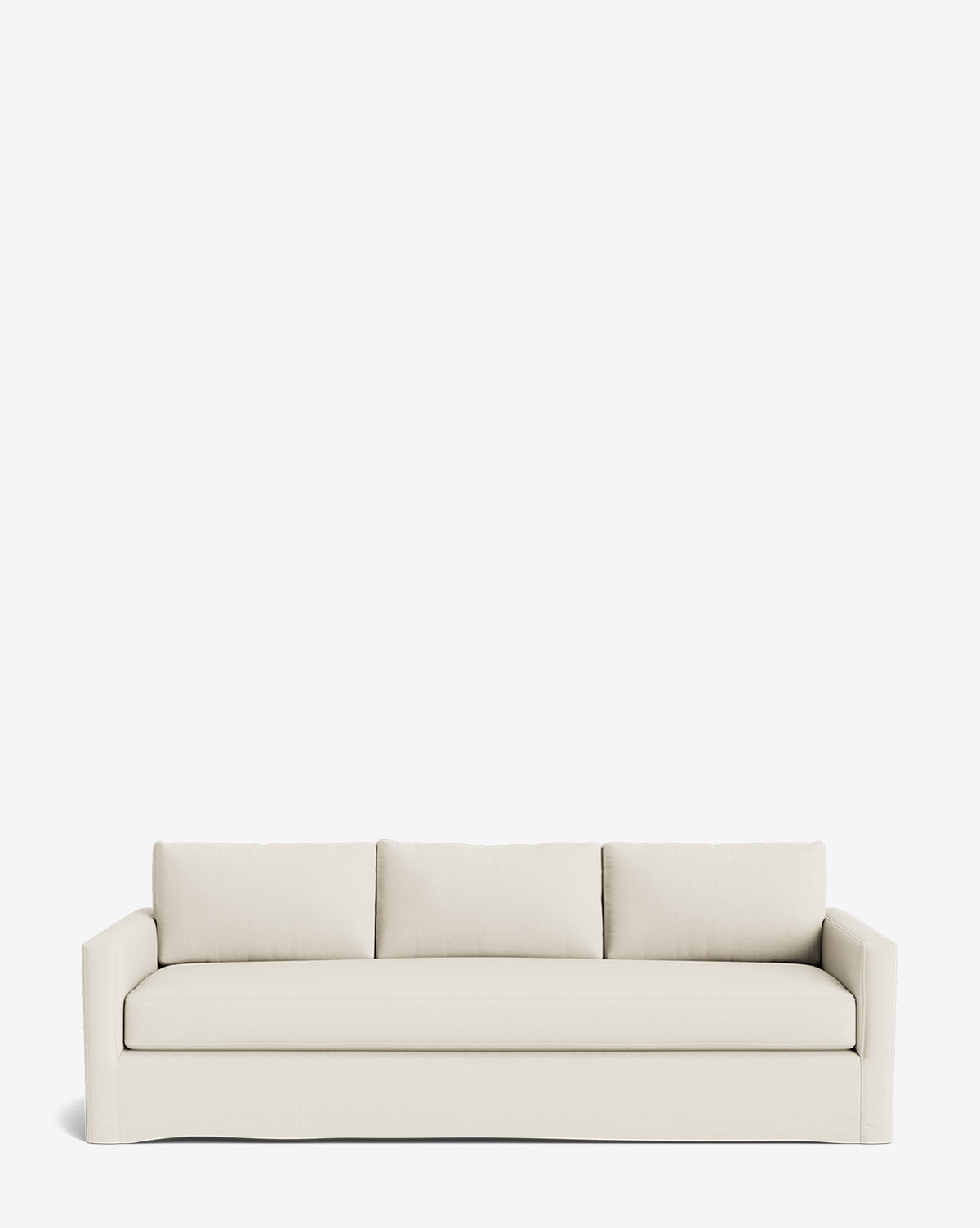 Macy Slipcover Sofa (84"-96")