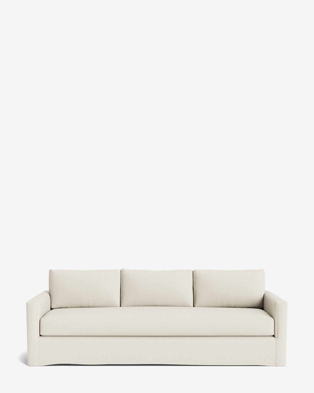 Macy Slipcover Sofa (84"-96")