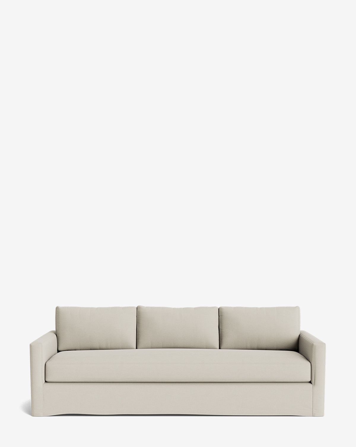 Macy Slipcover Sofa (84"-96")