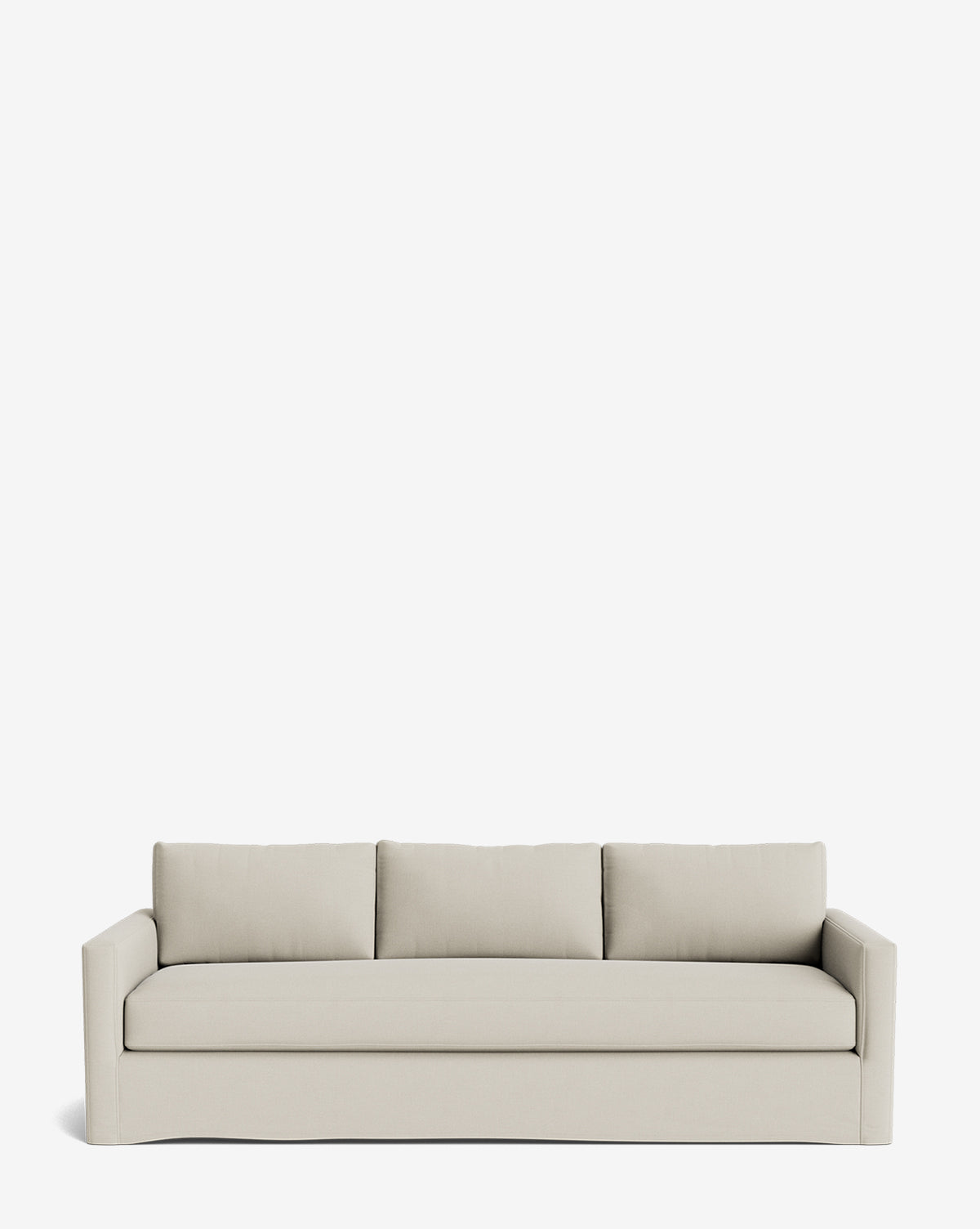 Macy Slipcover Sofa (84"-96")