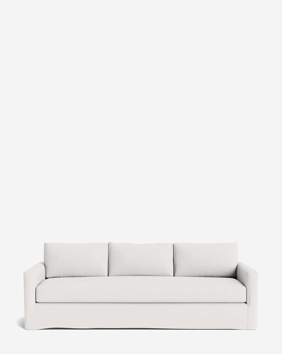 Macy Slipcover Sofa (84"-96")