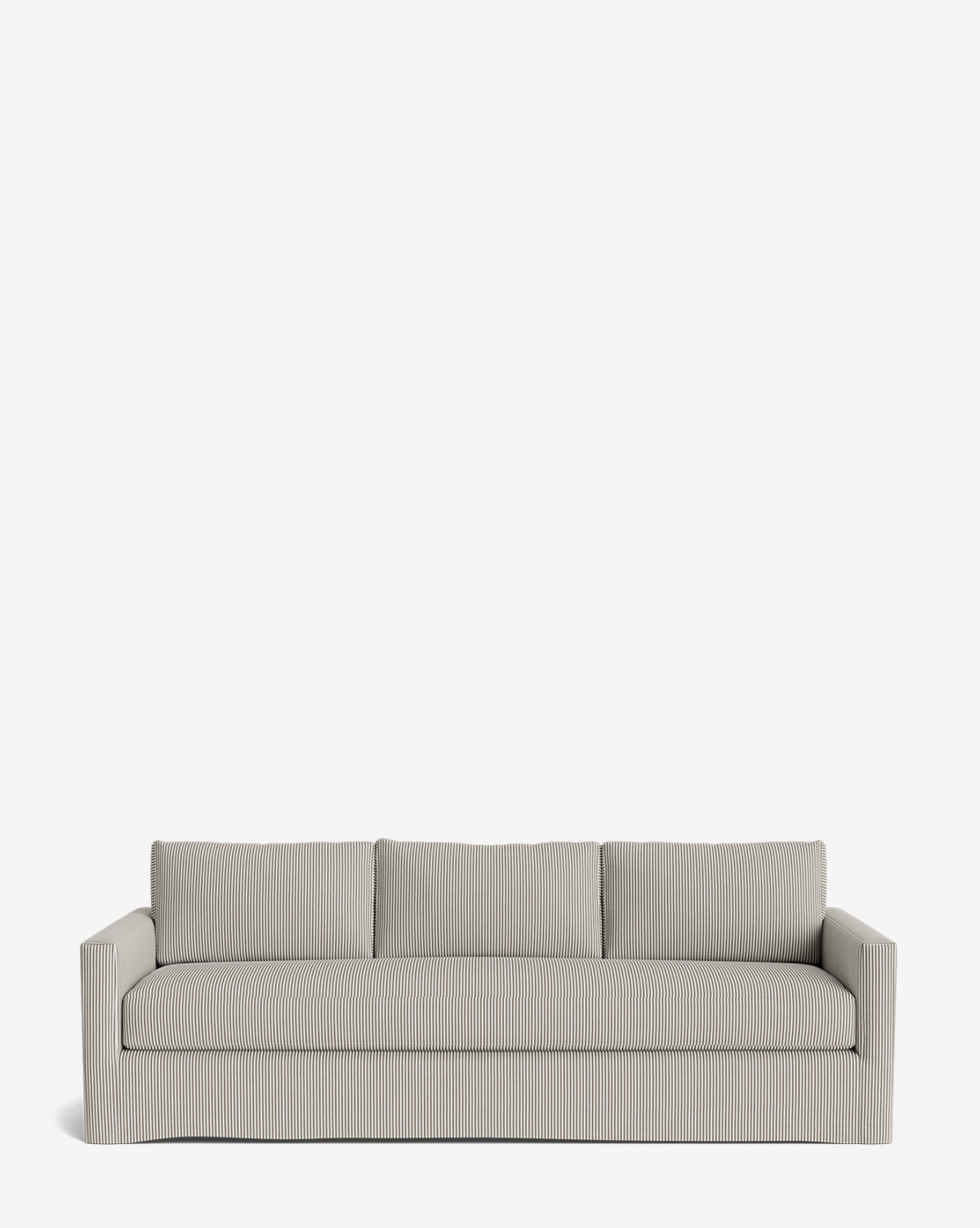 Macy Slipcover Sofa (84"-96")