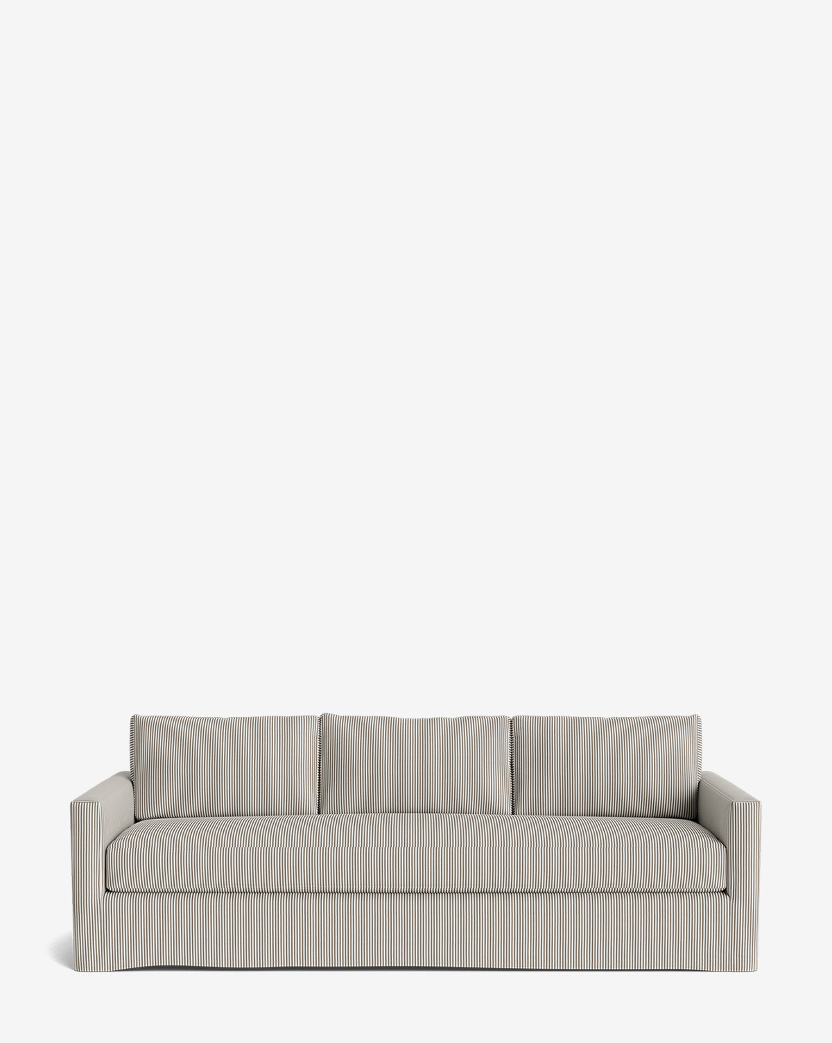 Macy Slipcover Sofa (84"-96")