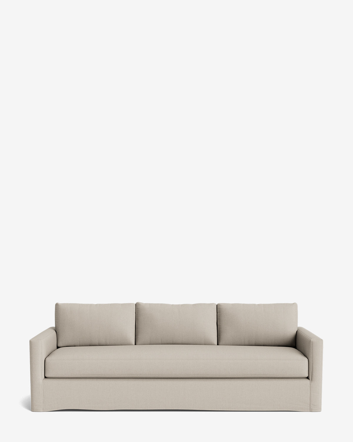 Macy Slipcover Sofa (84"-96")