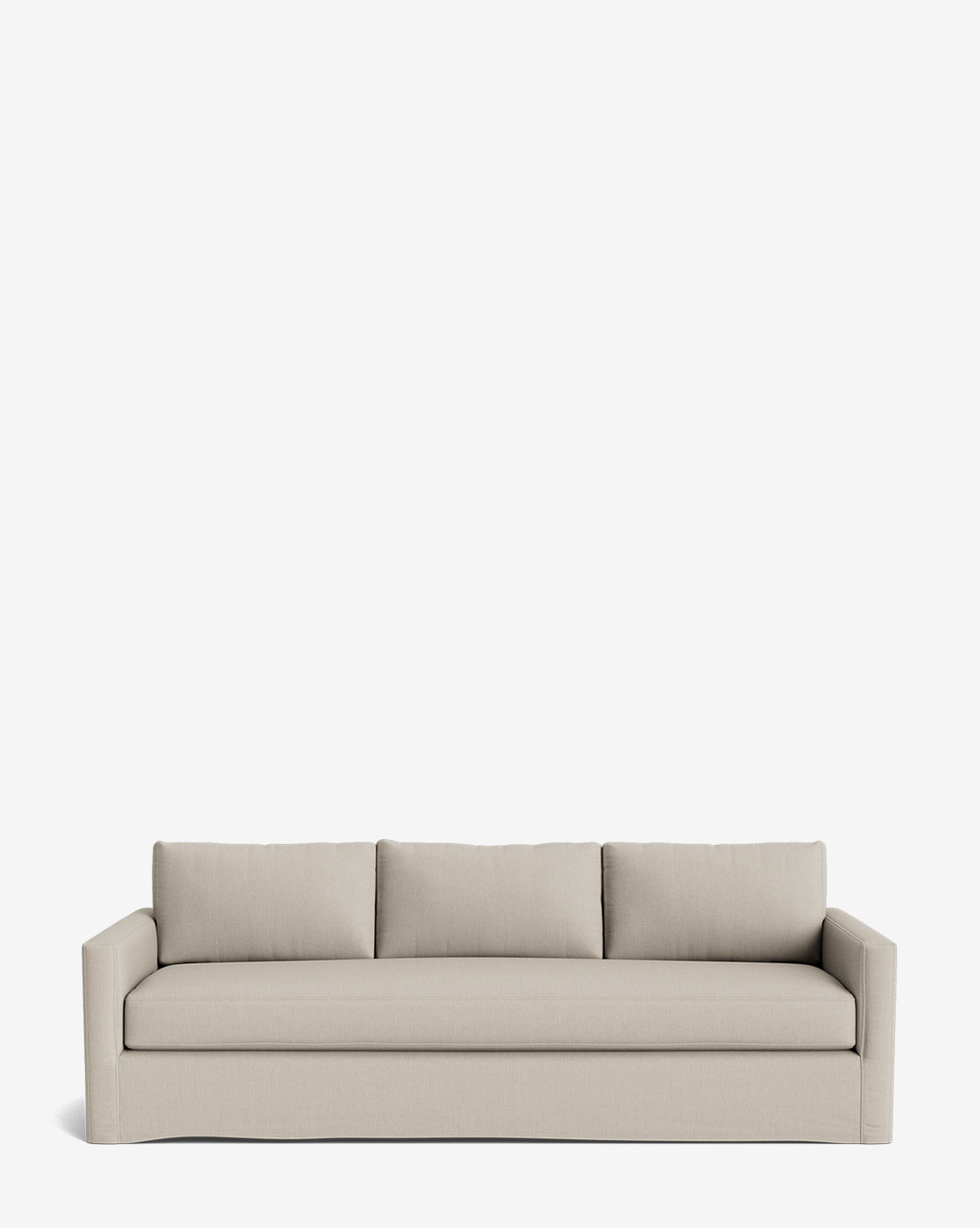 Macy Slipcover Sofa (84"-96")