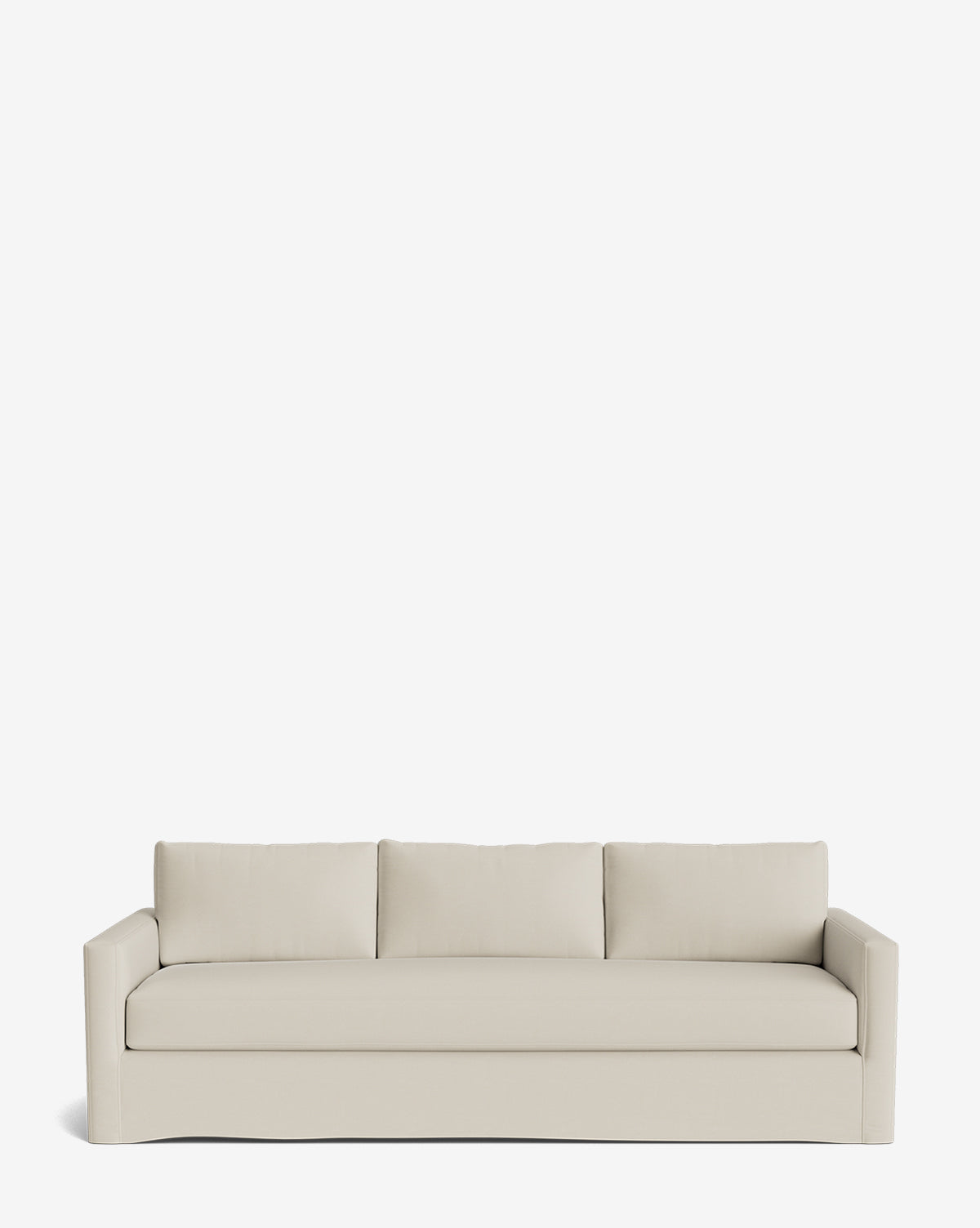 Macy Slipcover Sofa (84"-96")