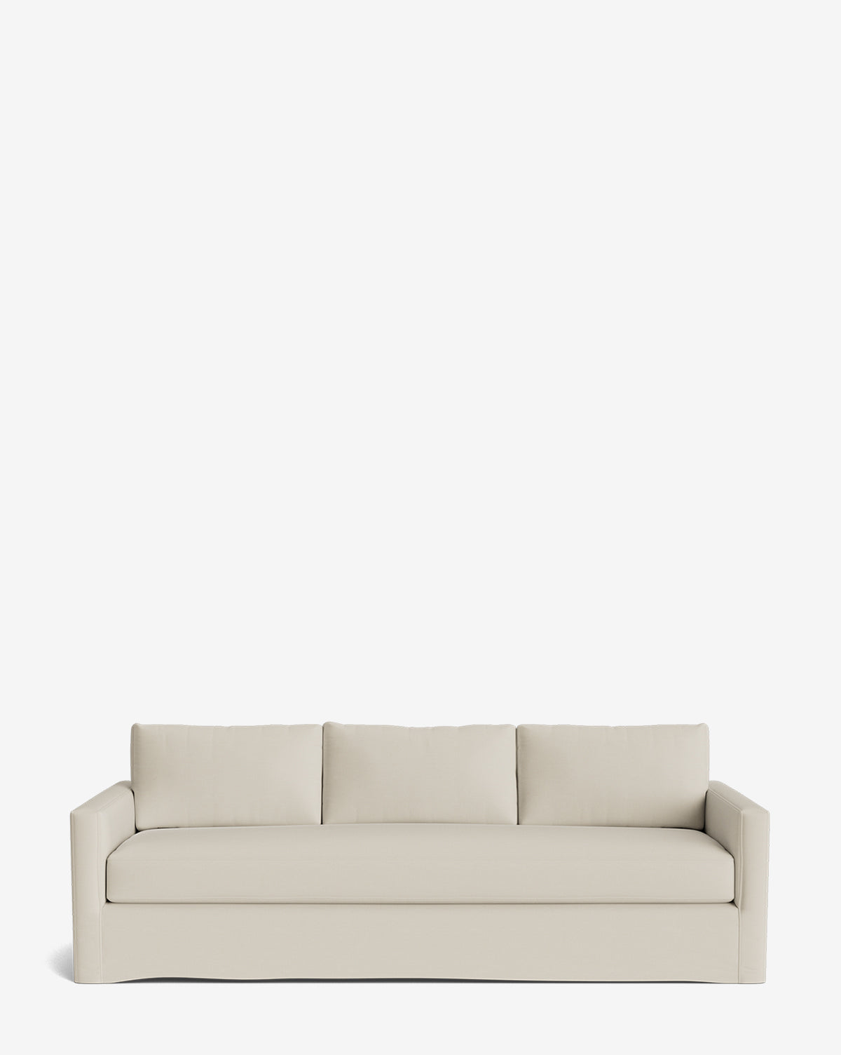 Macy Slipcover Sofa (84"-96")