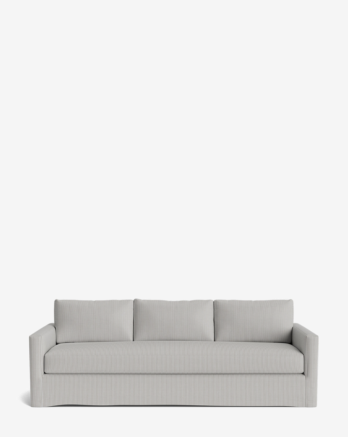 Macy Slipcover Sofa (84"-96")
