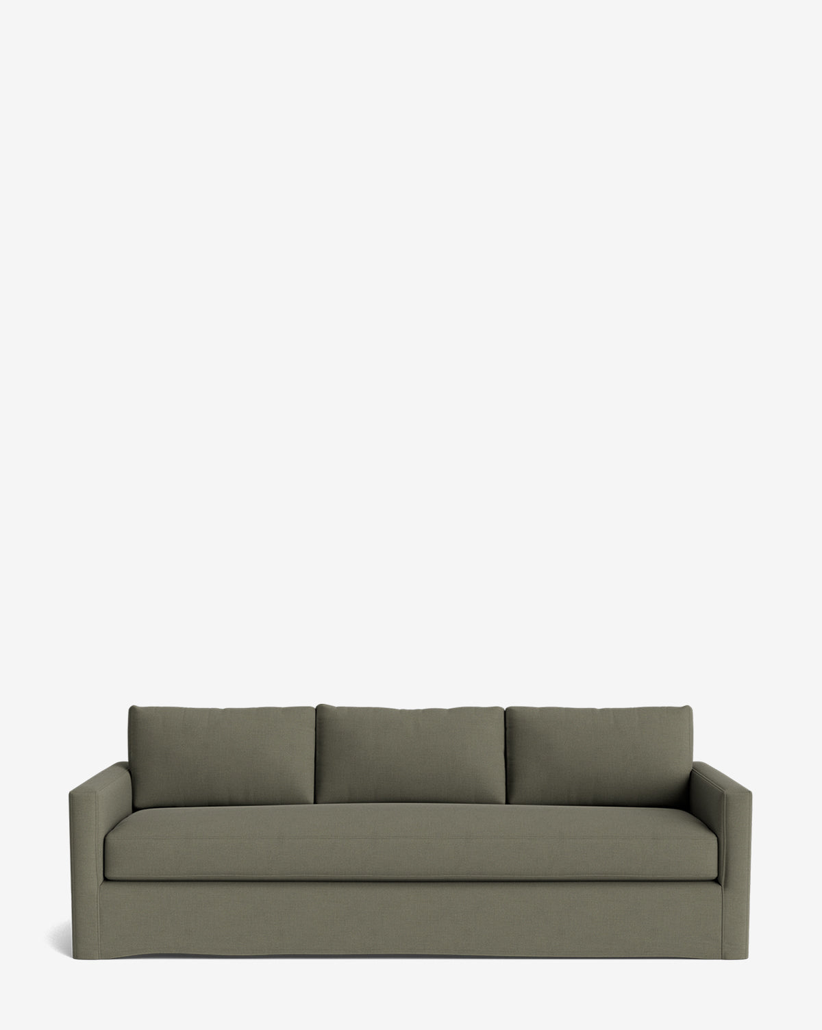 Macy Slipcover Sofa (84"-96")