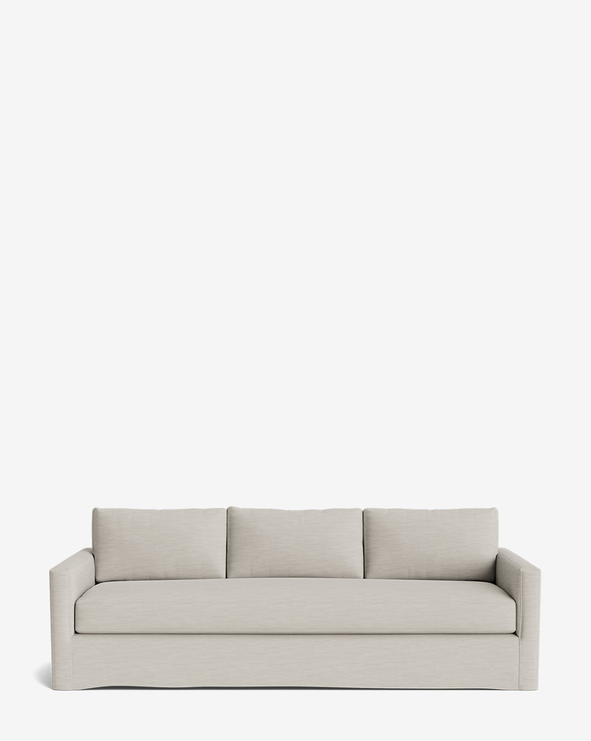 Macy Slipcover Sofa (84"-96")