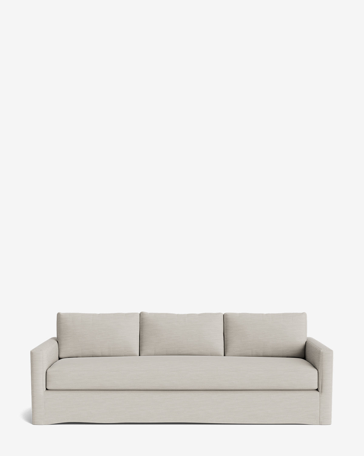 Macy Slipcover Sofa (84"-96")