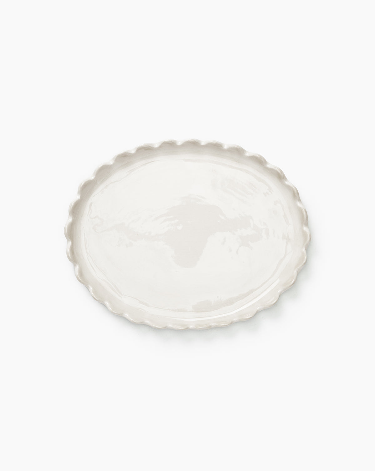 Maguire Oval Tray