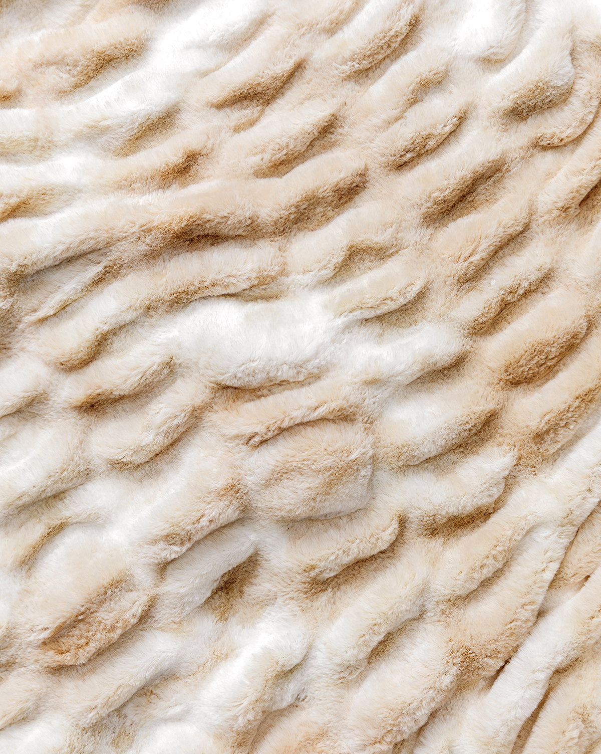 Maja Faux Fur Blanket
