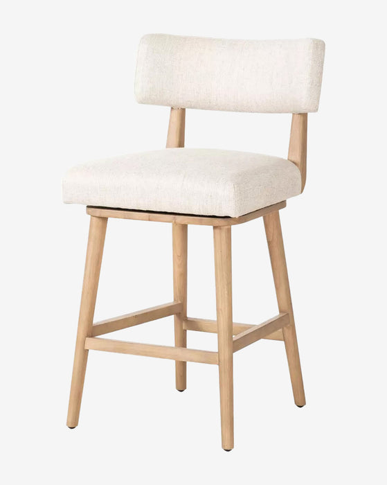 Bar and counter swivel stool deals