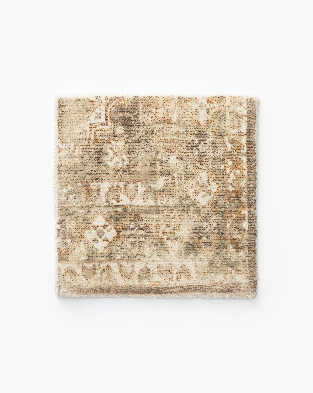Marcella Handwoven Rug Swatch
