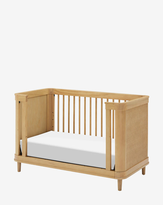 Marin with Cane 3 in 1 Convertible Crib McGee Co