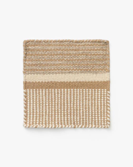 Marlon Handwoven Wool Rug Swatch