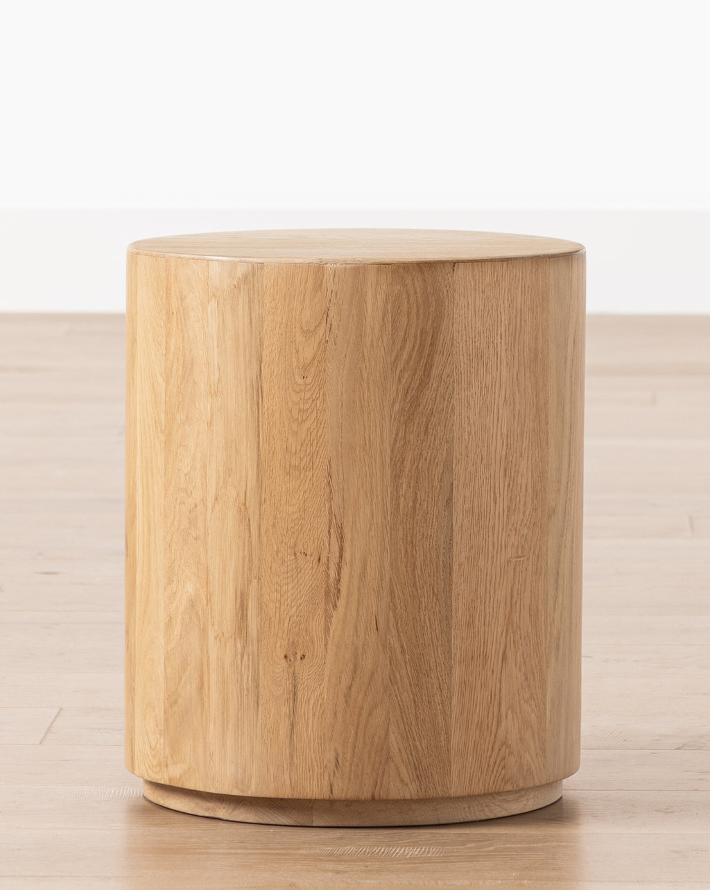 Marlow Bedside Table - Dark Stain, Atkin and Thyme