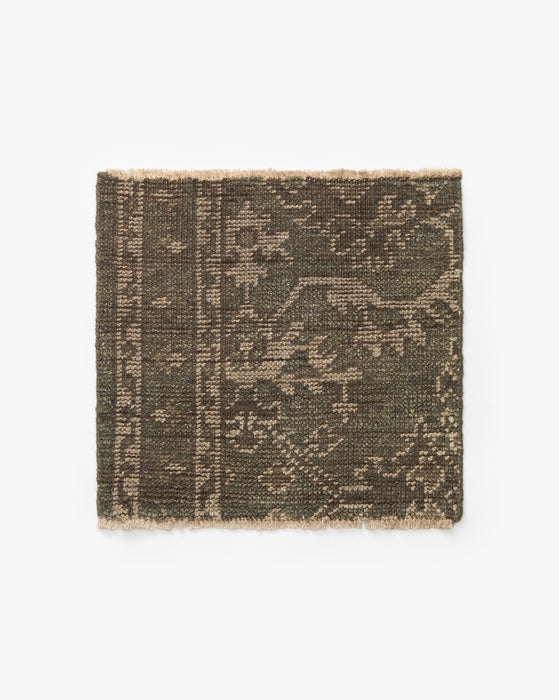 Marola Hand-Knotted Rug Wool Swatch